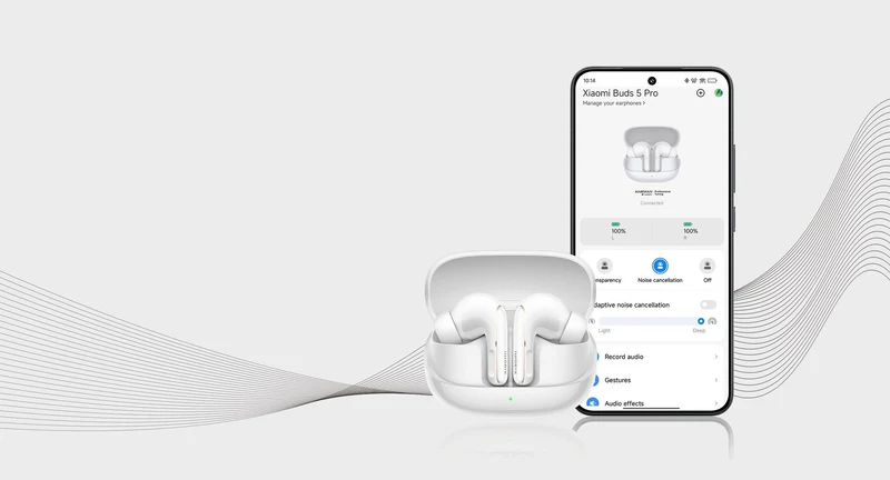 Xiaomi Buds 5 Pro