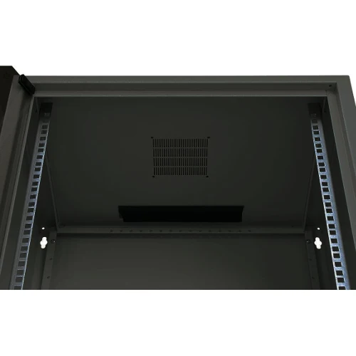 Coffret de brassage 19" 6U prof 500 porte vitrée Eonis - EO5045-6-500