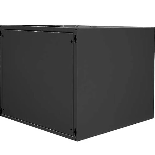 Coffret de brassage 19" 6U prof 500 porte vitrée Eonis - EO5045-6-500
