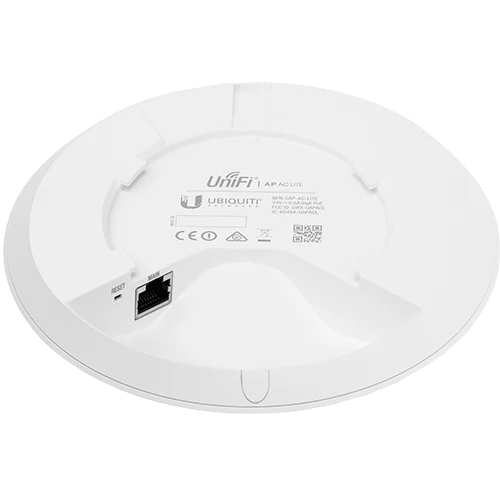 Point d'accès Unifi ac Lite 1200Mbits PoE af Ubiquiti - UB-UAPAC-LITE