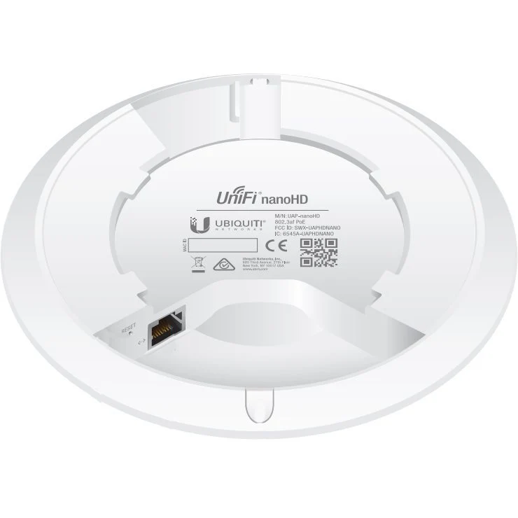 Point d'accès UniFi ac HD Nano Ubiquiti - UAP-NANOHD-EU