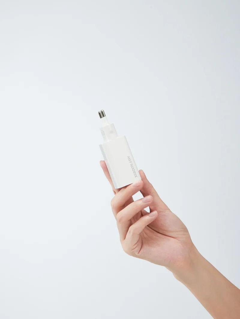 Xiaomi Mi 65W Fast Charger GaN Tech