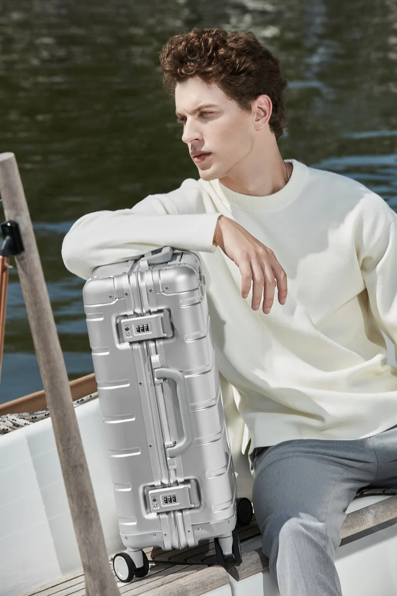 Xiaomi Metal Carry-on Luggage 20 Inch
