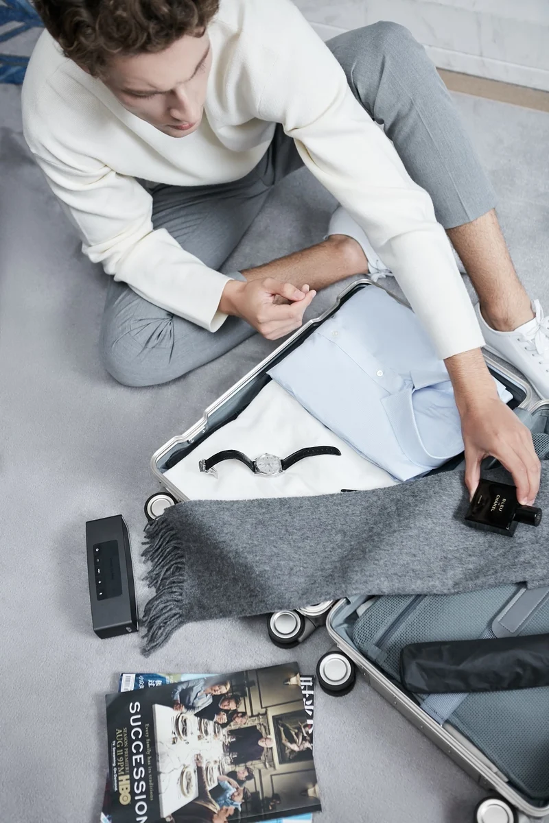Xiaomi Metal Carry-on Luggage 20 Inch