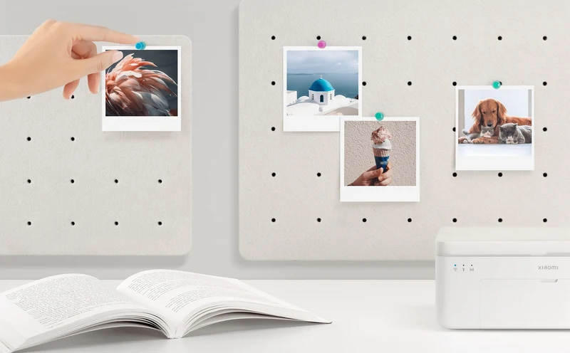 Xiaomi Instant Photo Printer Paper 3 Inch (40 Sheets)