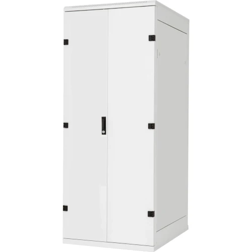 Baie de brassage 27U 600x800 Double porte métal - RMA-27-F68-CDX-A1-FDA