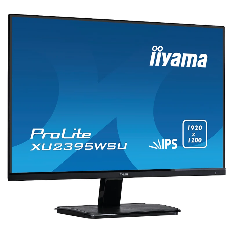 Moniteur 22,5" iiyama FullHD DVI, HDMI, DP USB - XU2395WSU-B1