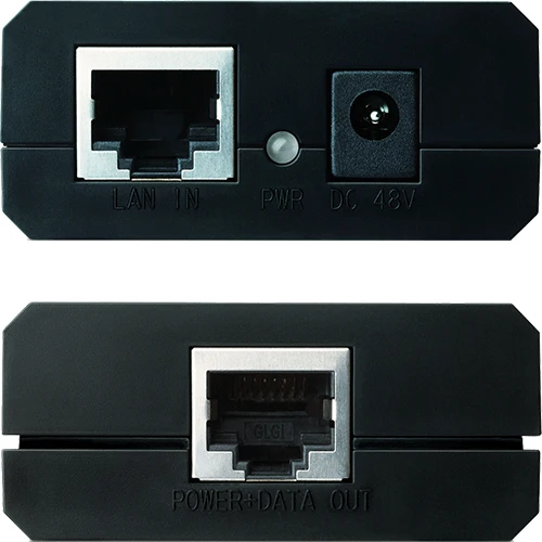 Injecteur PoE 1 port Giga 802.3af 15.4W - TL-POE150S