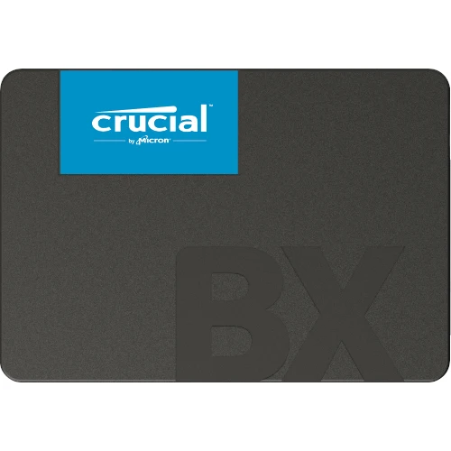 SSD Crucial BX500 SATA III -Format 2,5"