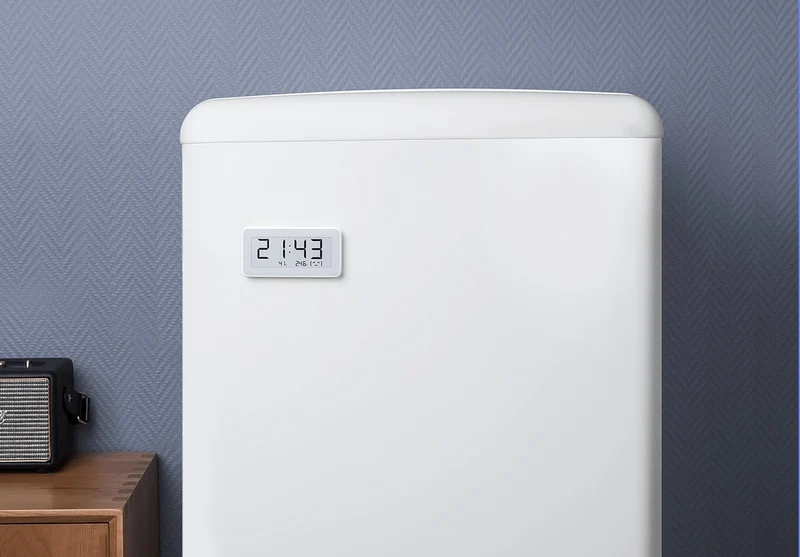 Xiaomi Mi Temperatuur- en Vochtigheidsmonitor Klok