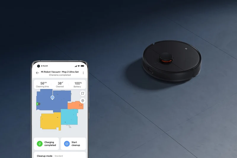 Xiaomi Mi Robot Vacuum-Mop 2 Ultra
