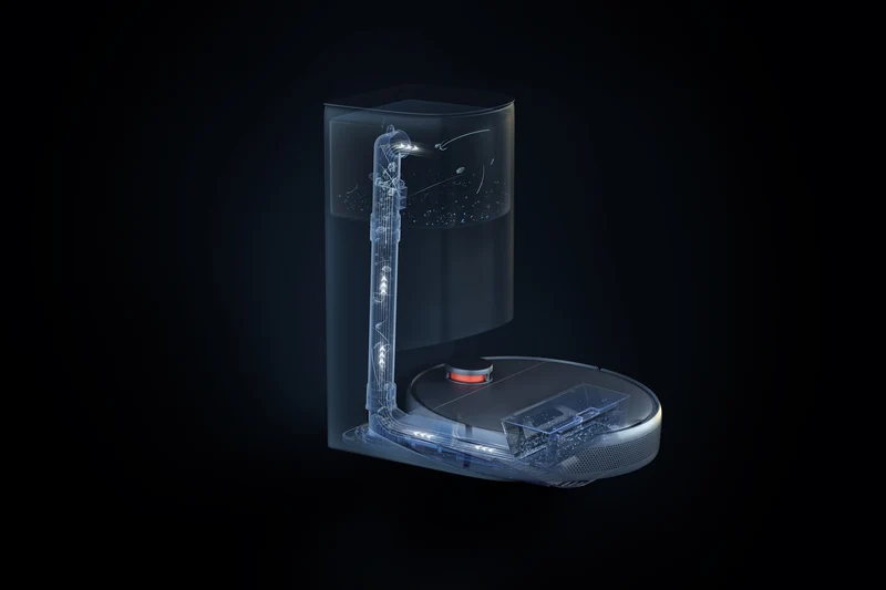 Xiaomi Mi Robot Vacuum-Mop 2 Ultra Auto-Empty Station