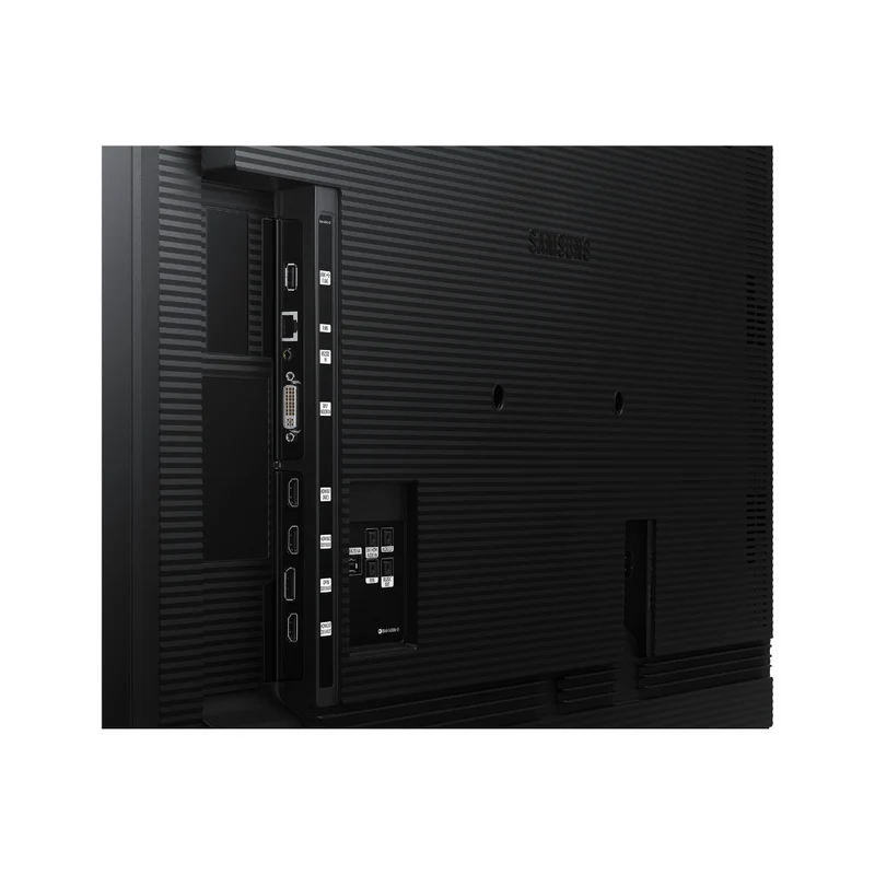 Écran dynamique (digital signage) 55 pouces Samsung - LH55QMREBGCXEN