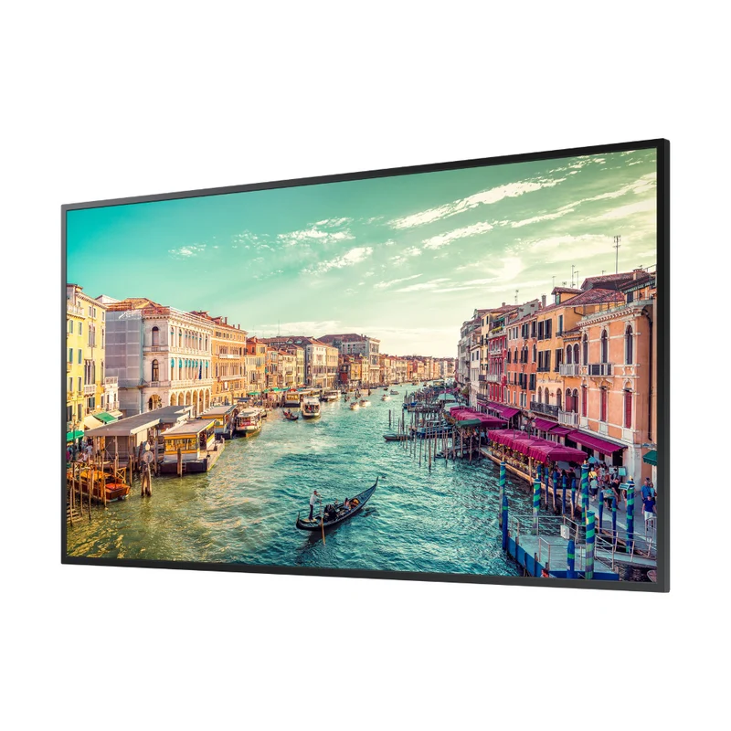 Écran dynamique (digital signage) 49 pouces Samsung - LH49QMREBGCXEN