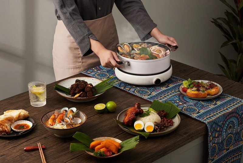 Xiaomi Mi Induction Cooker / Joyami Smart Induction Cooktop