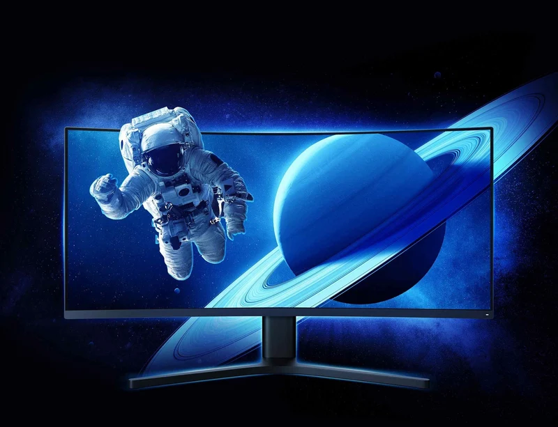 Xiaomi Mi Curved Gaming Monitor 34 inch
