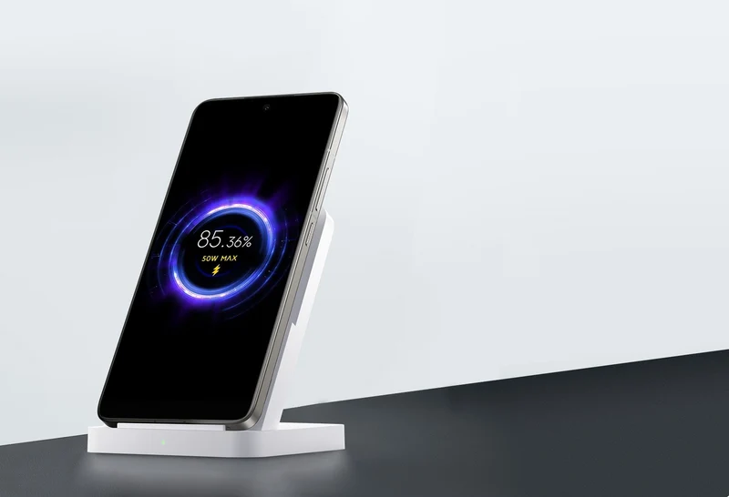 Xiaomi 50W Wireless Charging Stand Pro
