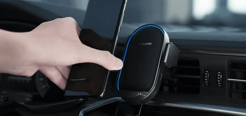 Xiaomi 50W Wireless Car Charger