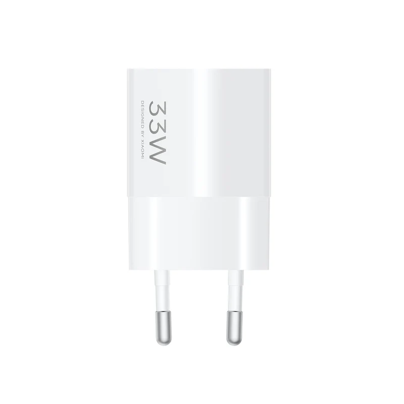 Xiaomi 33W Nano Power Adapter (USB-C)