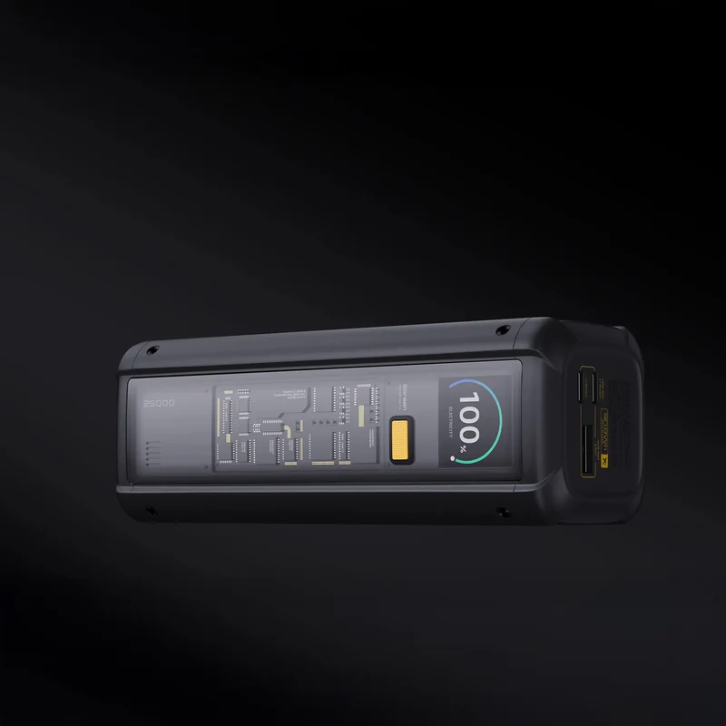 Xiaomi 212W HyperCharge Power Bank 25000mAh
