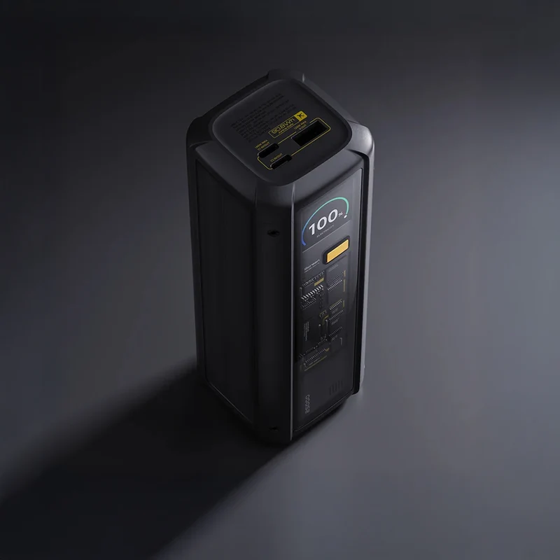 Xiaomi 212W HyperCharge Power Bank 25000mAh