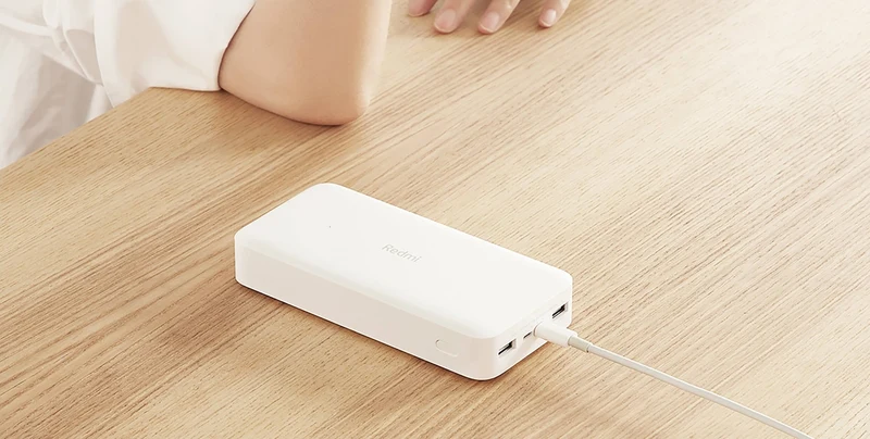 Xiaomi 20000mAh 2C Powerbank