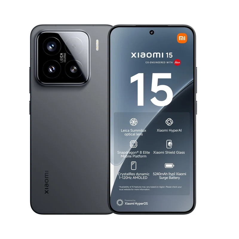 Xiaomi 15 12GB 512GB