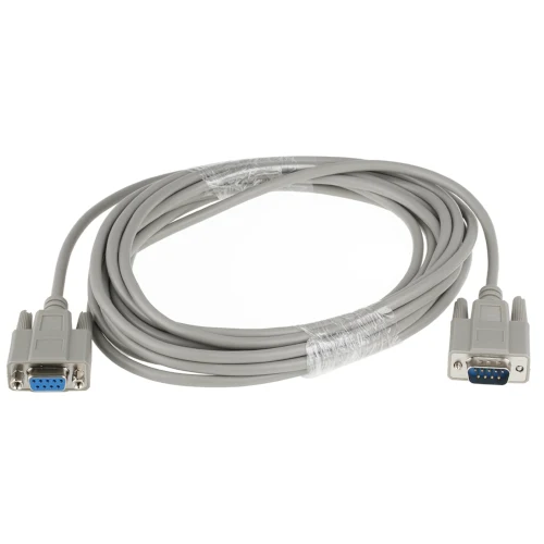 Cordon DB-9 (9 broches- D)Sub) mâle vers femelle 5m - 34005