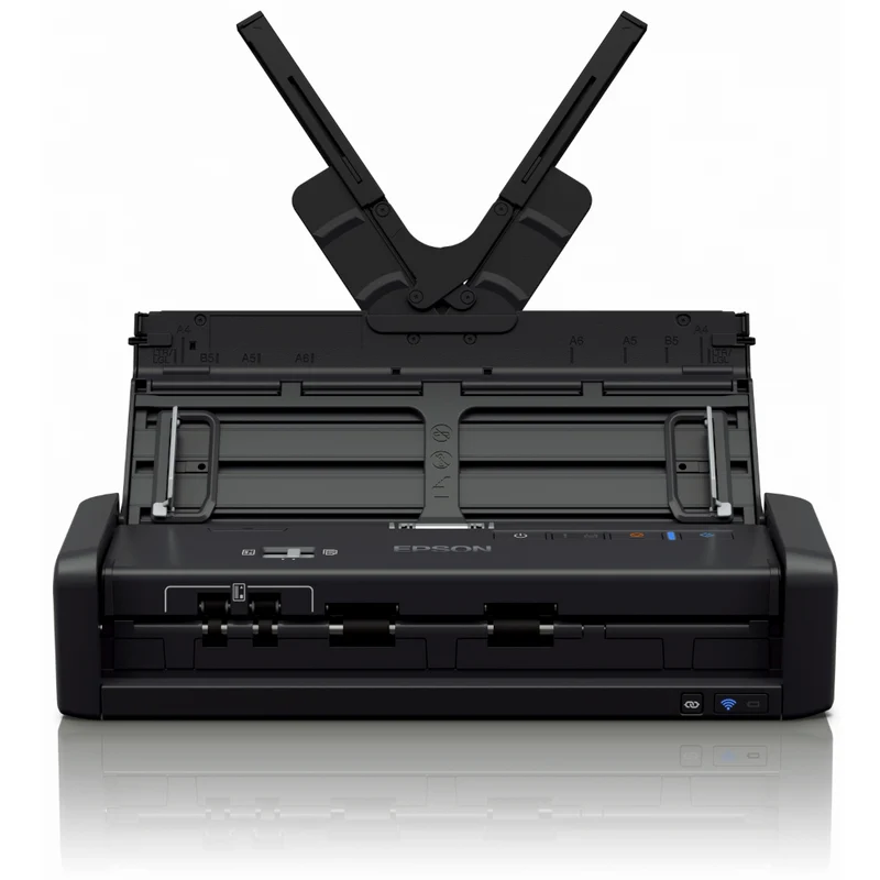 Scanner mobile de document Wi-Fi Epson Workforce DS-360W - B11B242401