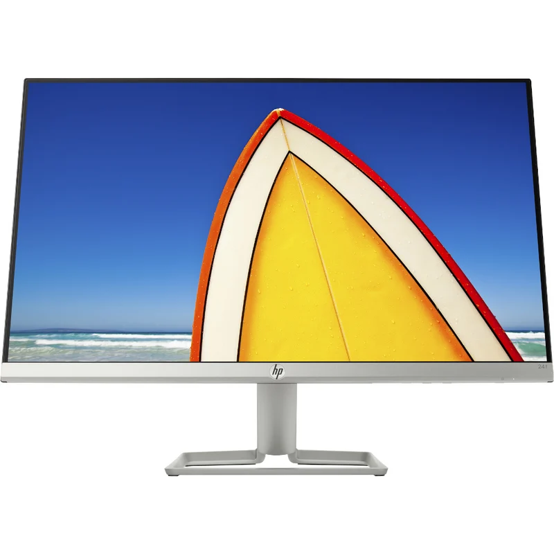 Moniteur 24" HP 1 920 x 1 080 24f HDMI/VGA - 2XN60AA#ABB