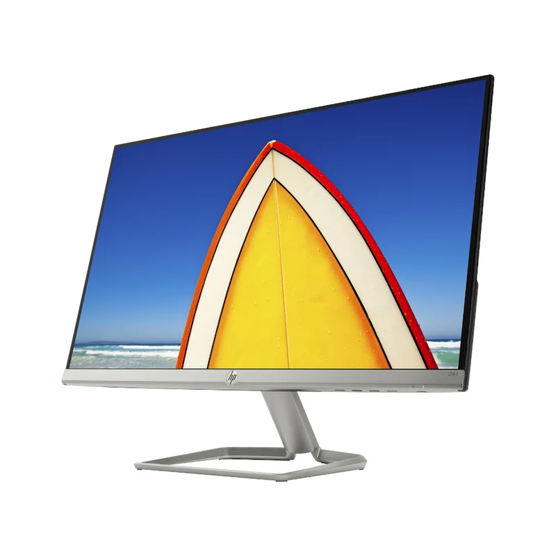 Moniteur 24" HP 1 920 x 1 080 24f HDMI/VGA - 2XN60AA#ABB