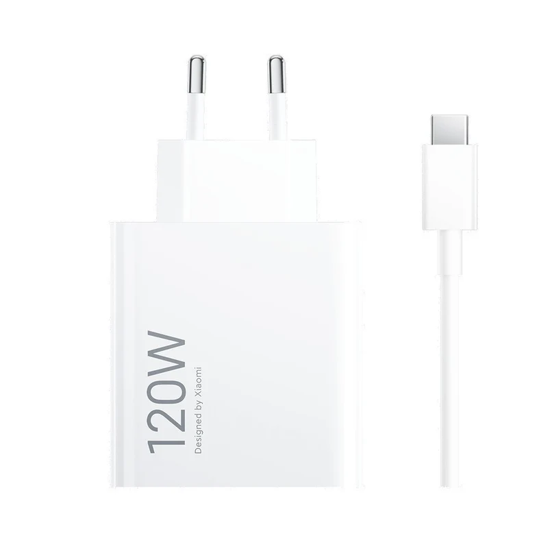 Xiaomi 120W HyperCharge Combo (Type-A) EU