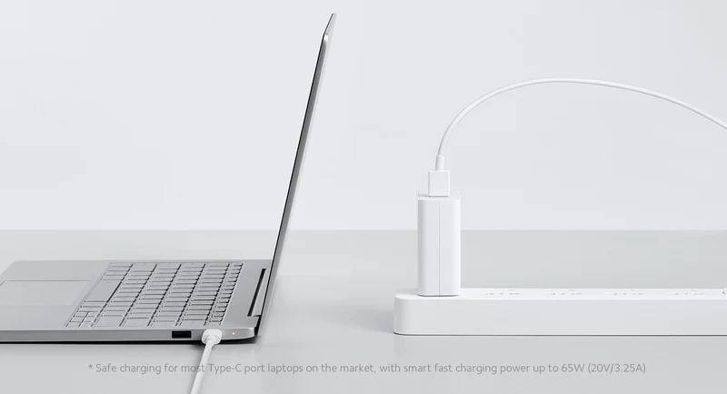 Xiaomi 120W Charging Combo (Type-A + Type-C)