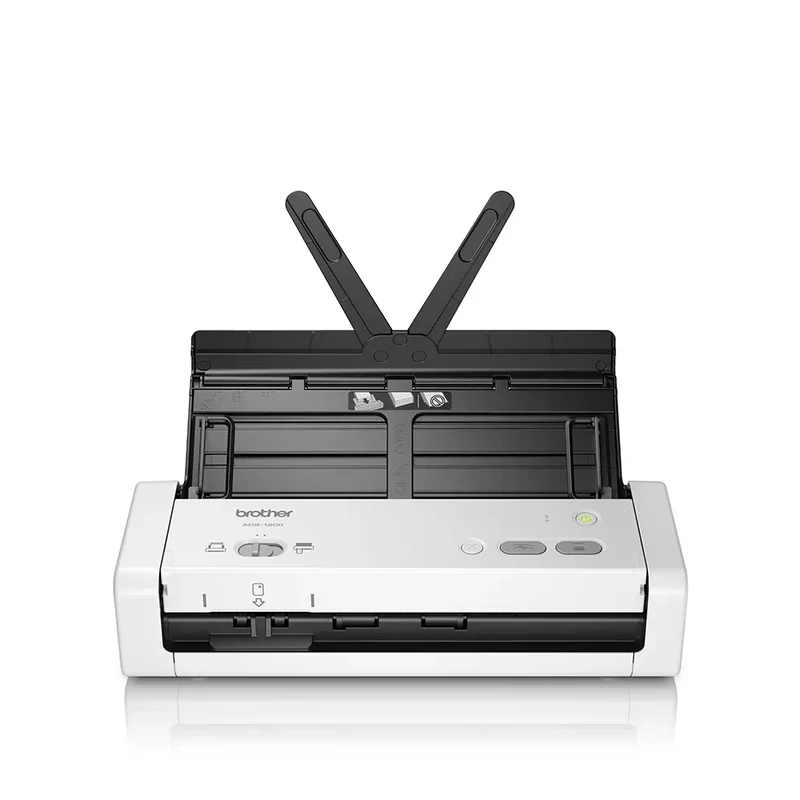 Scanner compact de documents recto-verso Brother - ADS-1200
