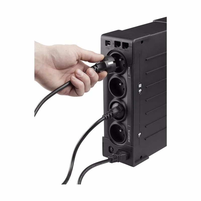 Onduleur Eaton Ellipse ECO 1200 VA USB - EL1200USBFR