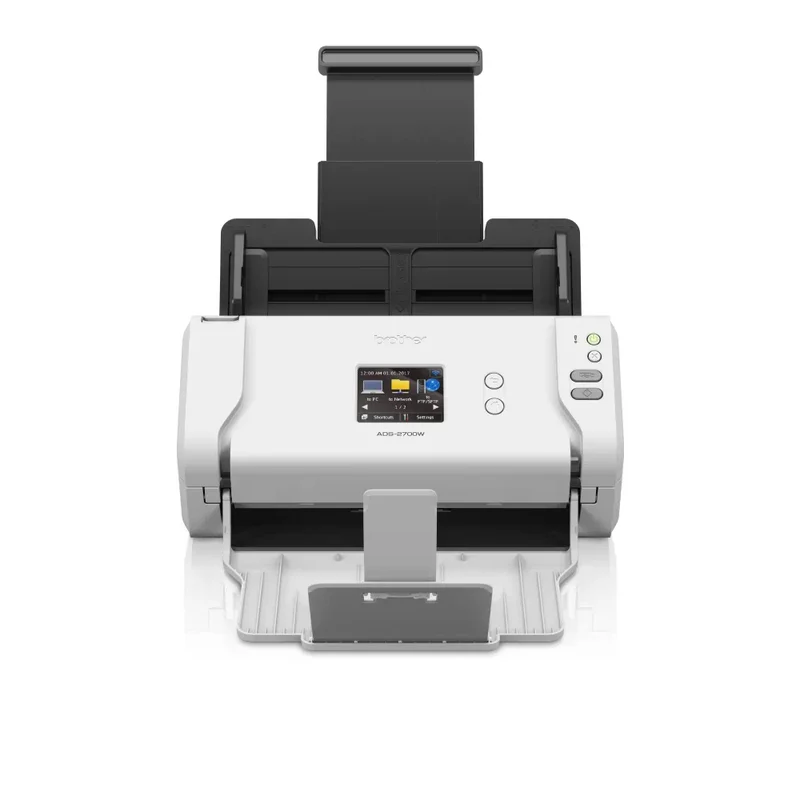 Scanner bureautique de documents recto-verso Wi-Fi Brother - ADS-2700W