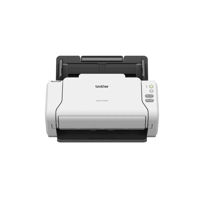 Scanner bureautique de documents recto-verso Wi-Fi Brother - ADS-2700W