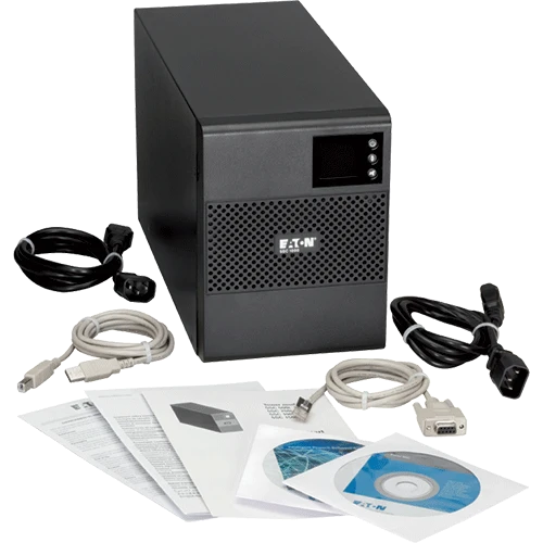 Onduleur Eaton 5SC 750VA/525W Tour - 5SC750I