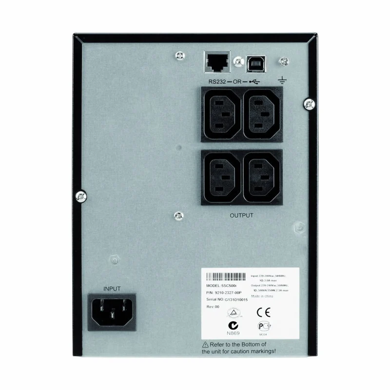 Onduleur Eaton 5SC 500VA/350W Tour - 5SC500I