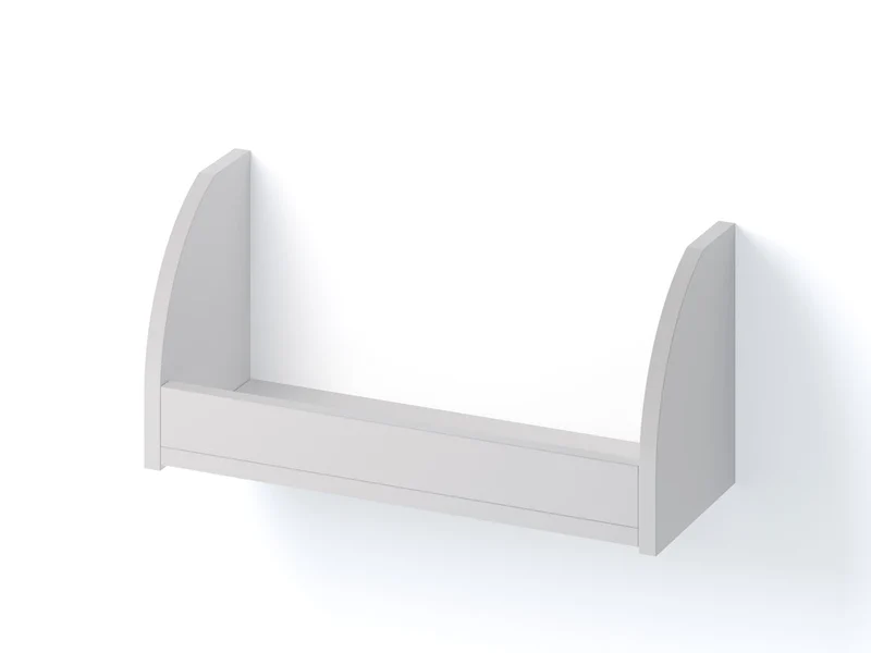 Hook on Shelf