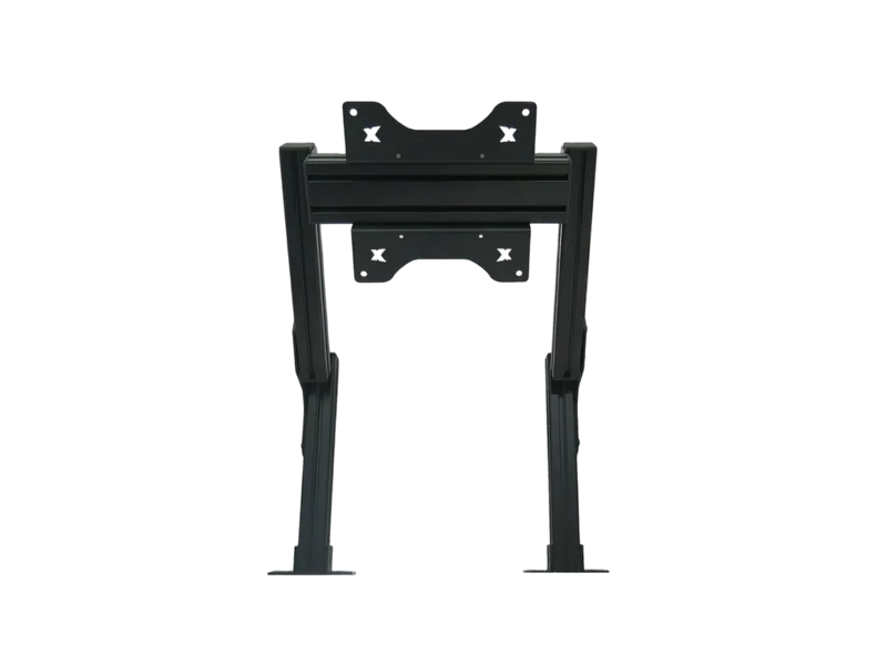Quad monitor extension