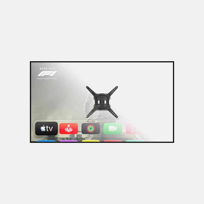 Giá treo tivi gắn tường HyperWork TVF03