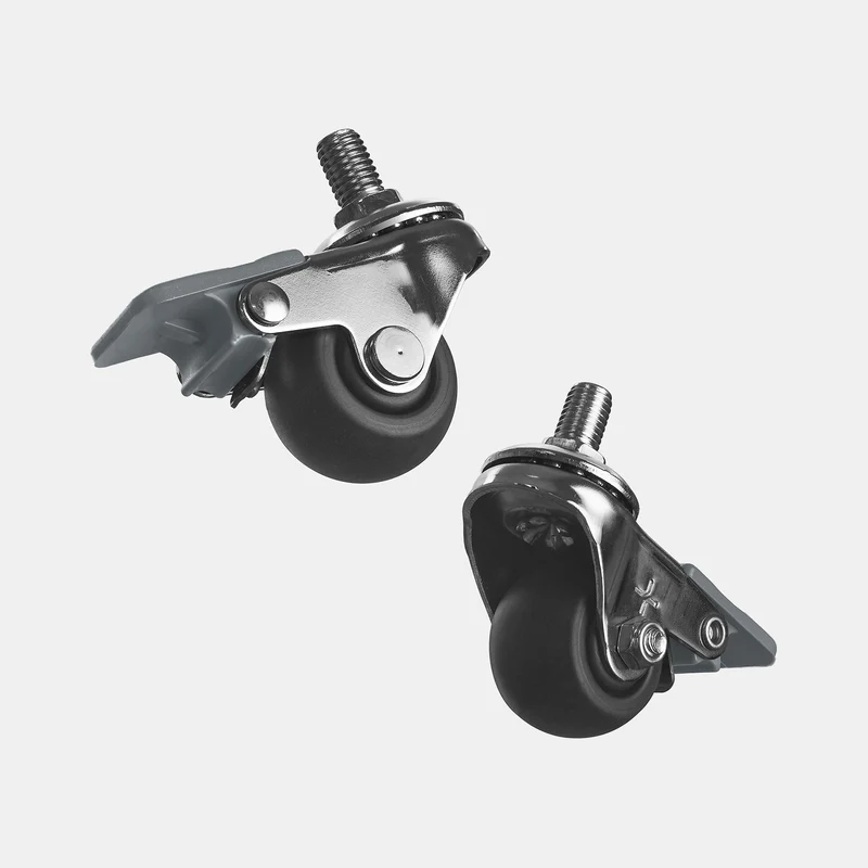 Bộ bánh xe cho bàn size M8/M10