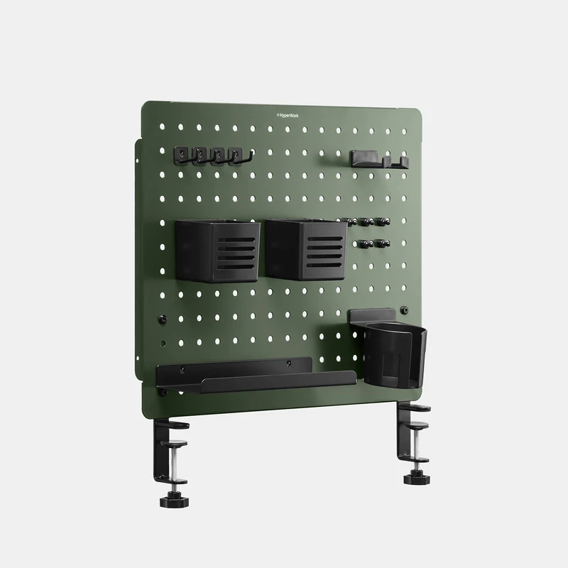 Bảng treo đồ Pegboard HyperWork Aster - PG02