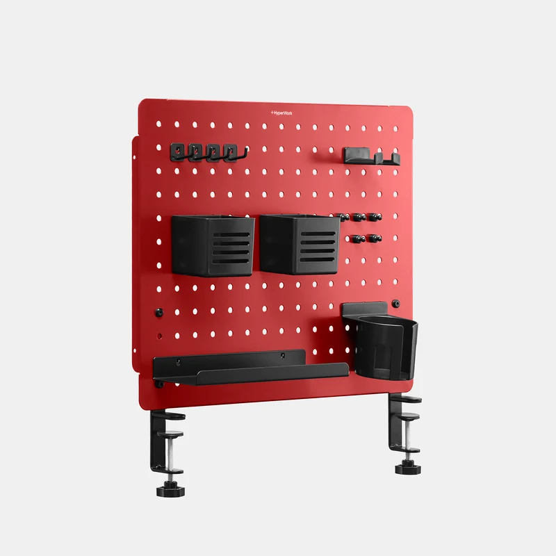 Bảng treo đồ Pegboard HyperWork Aster - PG02