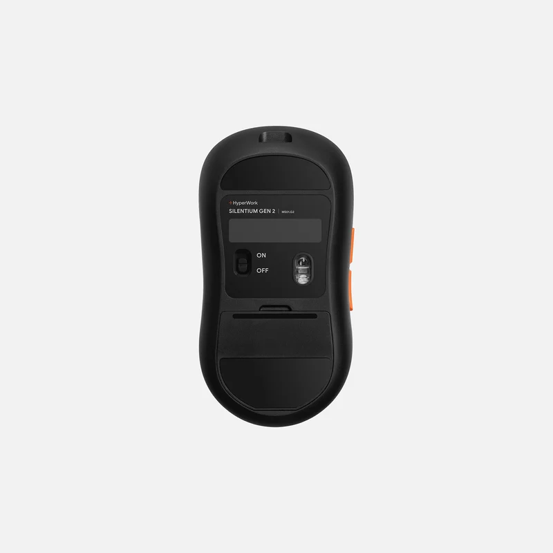 Chuột không dây Silentium Gen 2