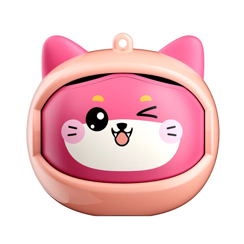 Blackview AirBuds K1 – Écouteurs Enfant Open-Ear | Bluetooth IPX4, Clip Oreille, Dragonne Intégrée