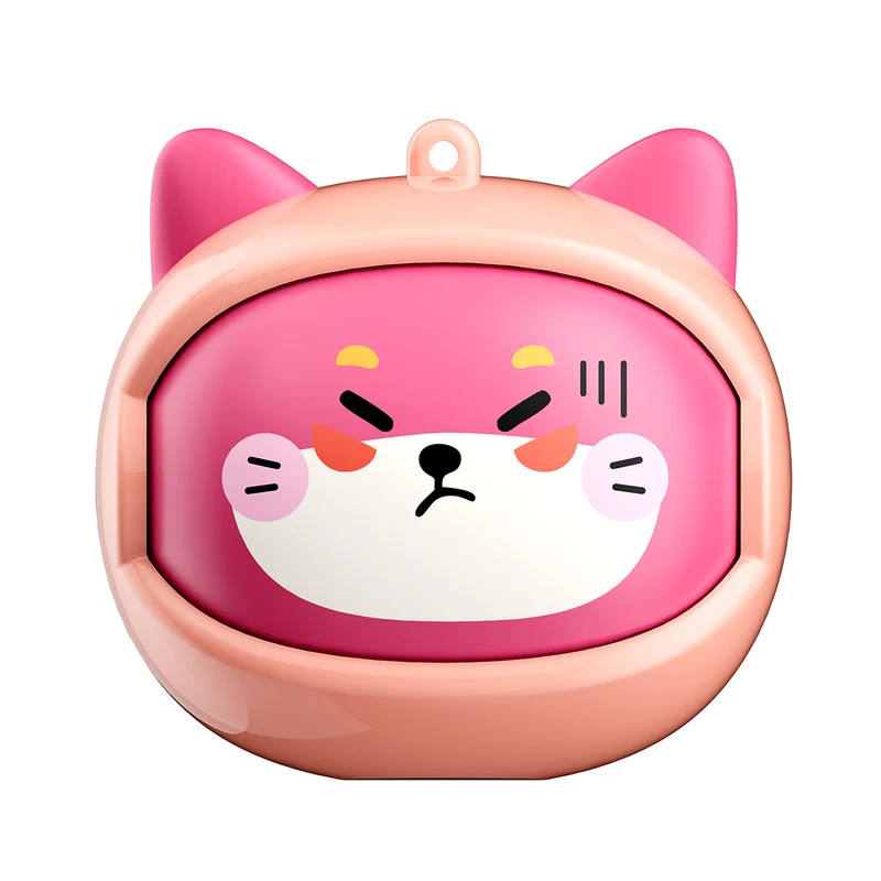 Blackview AirBuds K1 – Écouteurs Enfant Open-Ear | Bluetooth IPX4, Clip Oreille, Dragonne Intégrée