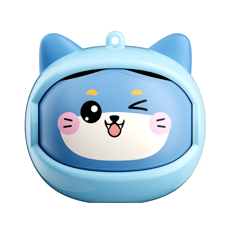 Blackview AirBuds K1 – Écouteurs Enfant Open-Ear | Bluetooth IPX4, Clip Oreille, Dragonne Intégrée