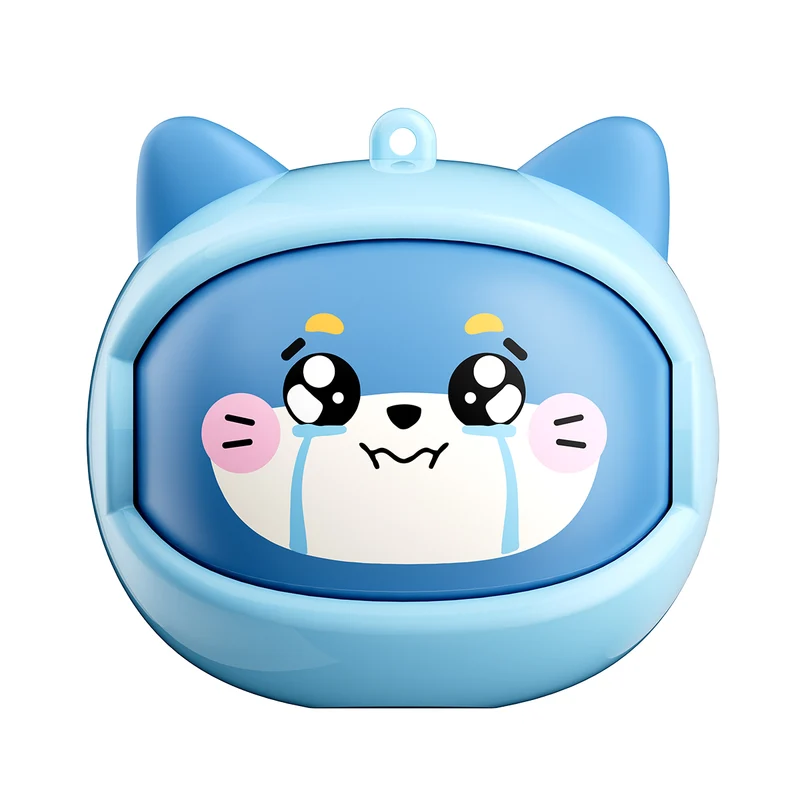 Blackview AirBuds K1 – Écouteurs Enfant Open-Ear | Bluetooth IPX4, Clip Oreille, Dragonne Intégrée